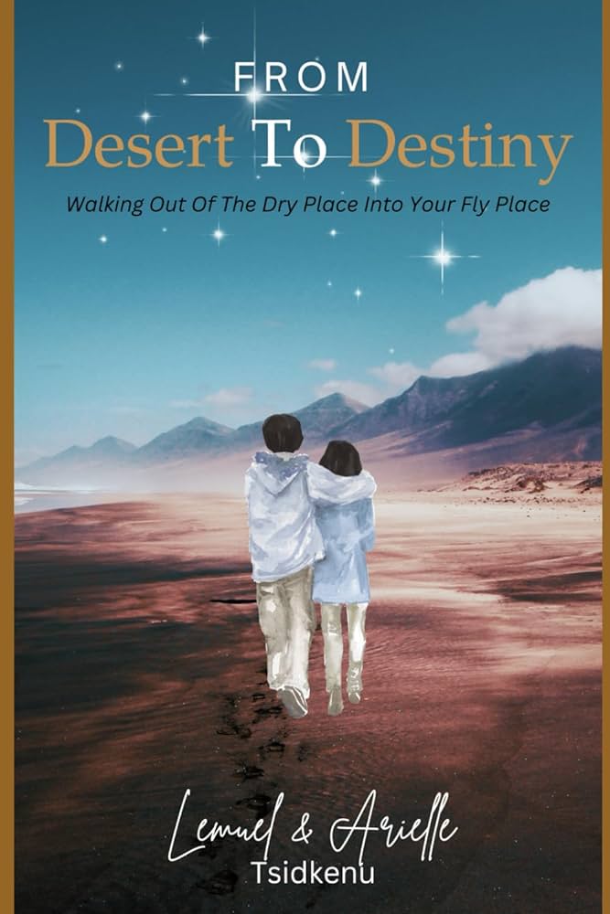 洋書 The Journey from the Desert to the Stars the_journey_from_the_desert_en